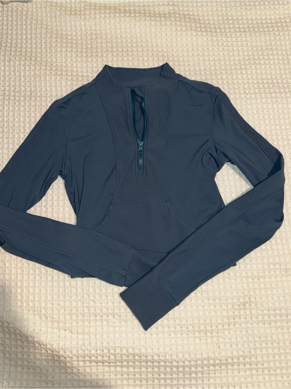 2/$15 - Long-Sleeve Half-Zip Performance Top